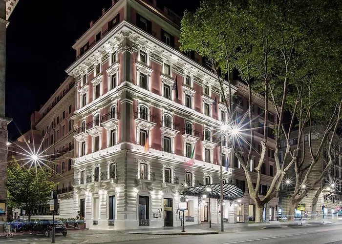 Baglioni Regina - The Leading s Of The WorldHotel Stelle